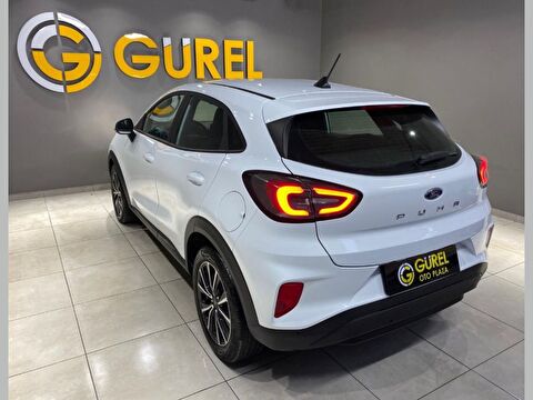 2024 Benzin Otomatik Ford Puma Beyaz Gürel Tasarım Aksesuar Otomotiv San. Tic. Ltd. Şti.