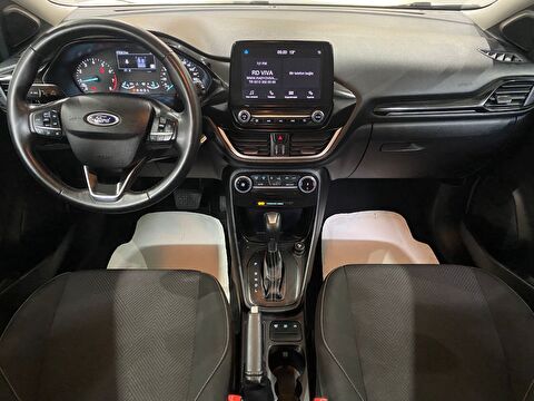 2024 Benzin Otomatik Ford Puma Beyaz Gürel Tasarım Aksesuar Otomotiv San. Tic. Ltd. Şti.