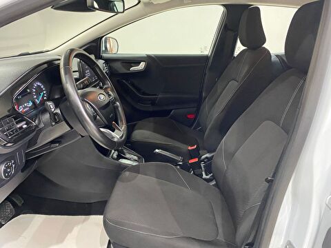 2024 Benzin Otomatik Ford Puma Beyaz Gürel Tasarım Aksesuar Otomotiv San. Tic. Ltd. Şti.