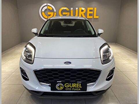 2024 Benzin Otomatik Ford Puma Beyaz Gürel Tasarım Aksesuar Otomotiv San. Tic. Ltd. Şti.