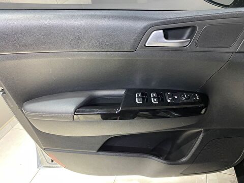 2021 Benzin Manuel Kia Sportage Gri Gürel Tasarım Aksesuar Otomotiv San. Tic. Ltd. Şti.