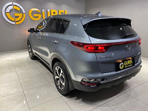2021 Benzin Manuel Kia Sportage Gri Gürel Tasarım Aksesuar Otomotiv San. Tic. Ltd. Şti.