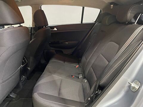 2021 Benzin Manuel Kia Sportage Gri Gürel Tasarım Aksesuar Otomotiv San. Tic. Ltd. Şti.