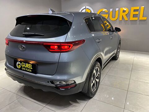 2021 Benzin Manuel Kia Sportage Gri Gürel Tasarım Aksesuar Otomotiv San. Tic. Ltd. Şti.