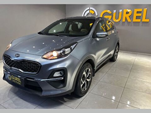 2021 Benzin Manuel Kia Sportage Gri Gürel Tasarım Aksesuar Otomotiv San. Tic. Ltd. Şti.