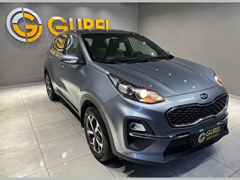2021 Benzin Manuel Kia Sportage Gri Gürel Tasarım Aksesuar Otomotiv San. Tic. Ltd. Şti.