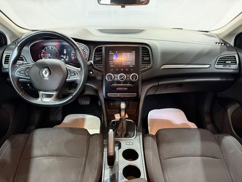 2021 Benzin Otomatik Renault Megane Gri Gürel Tasarım Aksesuar Otomotiv San. Tic. Ltd. Şti.