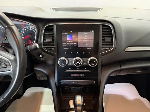 2021 Benzin Otomatik Renault Megane Gri Gürel Tasarım Aksesuar Otomotiv San. Tic. Ltd. Şti.