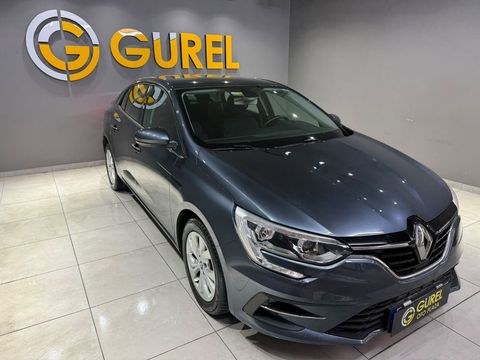 2021 Benzin Otomatik Renault Megane Gri Gürel Tasarım Aksesuar Otomotiv San. Tic. Ltd. Şti.
