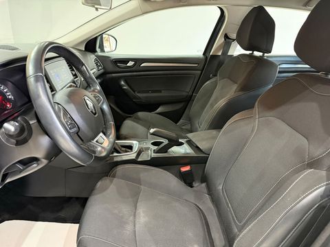 2021 Benzin Otomatik Renault Megane Gri Gürel Tasarım Aksesuar Otomotiv San. Tic. Ltd. Şti.