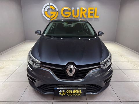 2021 Benzin Otomatik Renault Megane Gri Gürel Tasarım Aksesuar Otomotiv San. Tic. Ltd. Şti.