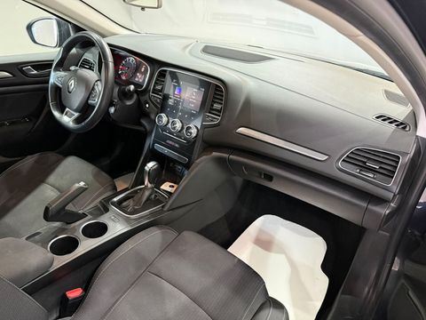2021 Benzin Otomatik Renault Megane Gri Gürel Tasarım Aksesuar Otomotiv San. Tic. Ltd. Şti.