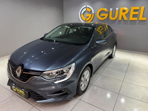 2021 Benzin Otomatik Renault Megane Gri Gürel Tasarım Aksesuar Otomotiv San. Tic. Ltd. Şti.