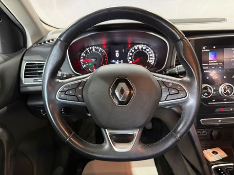 2021 Benzin Otomatik Renault Megane Gri Gürel Tasarım Aksesuar Otomotiv San. Tic. Ltd. Şti.