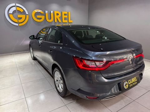 2021 Benzin Otomatik Renault Megane Gri Gürel Tasarım Aksesuar Otomotiv San. Tic. Ltd. Şti.