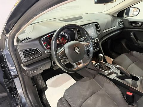 2021 Benzin Otomatik Renault Megane Gri Gürel Tasarım Aksesuar Otomotiv San. Tic. Ltd. Şti.