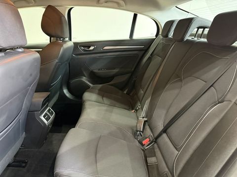 2021 Benzin Otomatik Renault Megane Gri Gürel Tasarım Aksesuar Otomotiv San. Tic. Ltd. Şti.