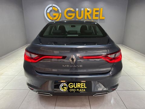 2021 Benzin Otomatik Renault Megane Gri Gürel Tasarım Aksesuar Otomotiv San. Tic. Ltd. Şti.