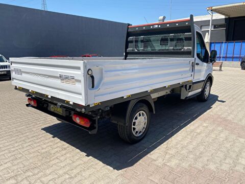 2022 Dizel Manuel Ford Transit Beyaz Gürel Tasarım Aksesuar Otomotiv San. Tic. Ltd. Şti.