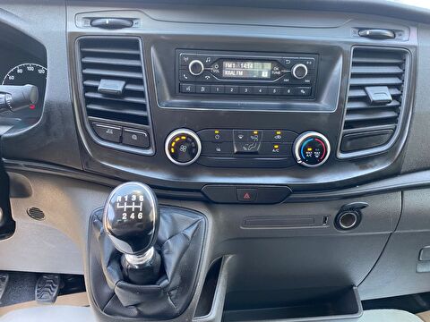2022 Dizel Manuel Ford Transit Beyaz Gürel Tasarım Aksesuar Otomotiv San. Tic. Ltd. Şti.
