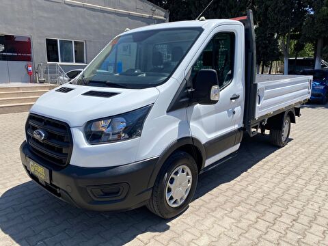 2022 Dizel Manuel Ford Transit Beyaz Gürel Tasarım Aksesuar Otomotiv San. Tic. Ltd. Şti.