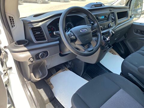 2022 Dizel Manuel Ford Transit Beyaz Gürel Tasarım Aksesuar Otomotiv San. Tic. Ltd. Şti.