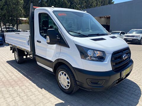 2022 Dizel Manuel Ford Transit Beyaz Gürel Tasarım Aksesuar Otomotiv San. Tic. Ltd. Şti.
