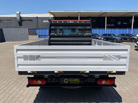 2022 Dizel Manuel Ford Transit Beyaz Gürel Tasarım Aksesuar Otomotiv San. Tic. Ltd. Şti.