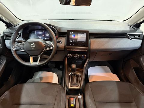 2025 Benzin Otomatik Renault Clio Gri Gürel Tasarım Aksesuar Otomotiv San. Tic. Ltd. Şti.