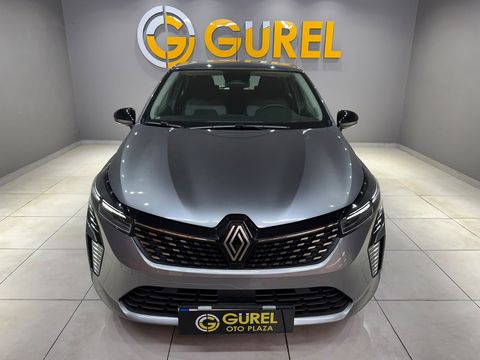 2025 Benzin Otomatik Renault Clio Gri Gürel Tasarım Aksesuar Otomotiv San. Tic. Ltd. Şti.