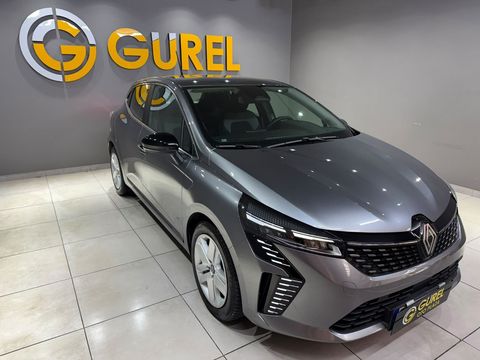 2025 Benzin Otomatik Renault Clio Gri Gürel Tasarım Aksesuar Otomotiv San. Tic. Ltd. Şti.