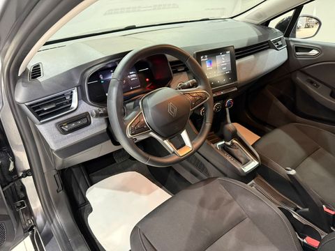 2025 Benzin Otomatik Renault Clio Gri Gürel Tasarım Aksesuar Otomotiv San. Tic. Ltd. Şti.