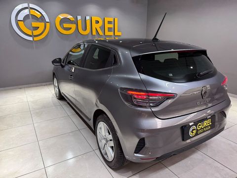 2025 Benzin Otomatik Renault Clio Gri Gürel Tasarım Aksesuar Otomotiv San. Tic. Ltd. Şti.