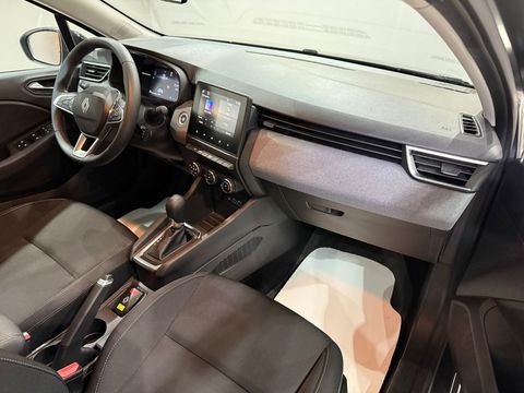 2025 Benzin Otomatik Renault Clio Gri Gürel Tasarım Aksesuar Otomotiv San. Tic. Ltd. Şti.
