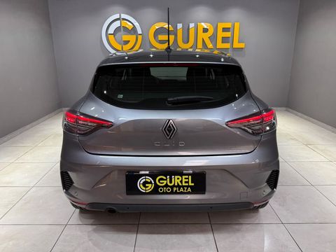 2025 Benzin Otomatik Renault Clio Gri Gürel Tasarım Aksesuar Otomotiv San. Tic. Ltd. Şti.