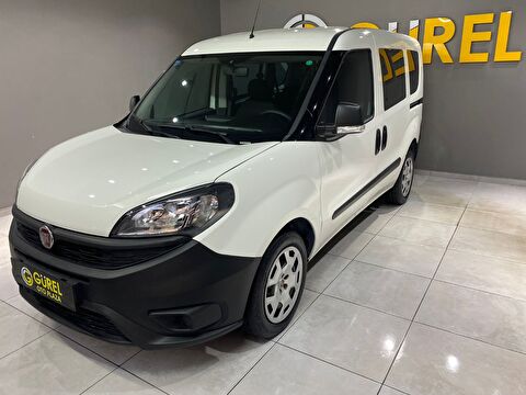 2021 Dizel Manuel Fiat Doblo Beyaz Gürel Tasarım Aksesuar Otomotiv San. Tic. Ltd. Şti.