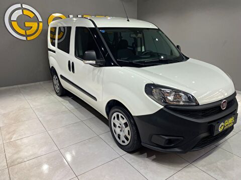 2021 Dizel Manuel Fiat Doblo Beyaz Gürel Tasarım Aksesuar Otomotiv San. Tic. Ltd. Şti.