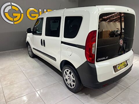 2021 Dizel Manuel Fiat Doblo Beyaz Gürel Tasarım Aksesuar Otomotiv San. Tic. Ltd. Şti.