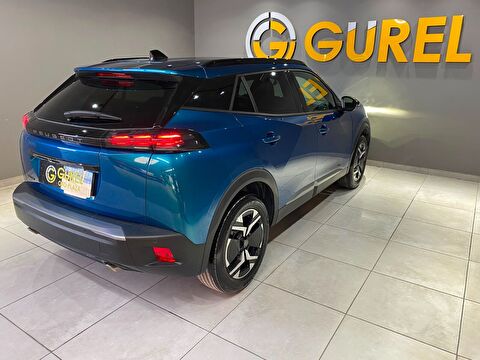 2025 Benzin Otomatik Peugeot 2008 Mavi Gürel Tasarım Aksesuar Otomotiv San. Tic. Ltd. Şti.