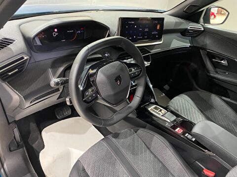 2025 Benzin Otomatik Peugeot 2008 Mavi Gürel Tasarım Aksesuar Otomotiv San. Tic. Ltd. Şti.