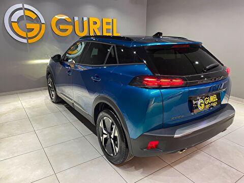 2025 Benzin Otomatik Peugeot 2008 Mavi Gürel Tasarım Aksesuar Otomotiv San. Tic. Ltd. Şti.