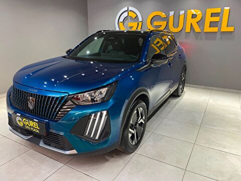 2025 Benzin Otomatik Peugeot 2008 Mavi Gürel Tasarım Aksesuar Otomotiv San. Tic. Ltd. Şti.