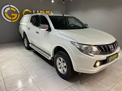 2018 Dizel Otomatik Mitsubishi L 200 Beyaz Gürel Tasarım Aksesuar Otomotiv San. Tic. Ltd. Şti.