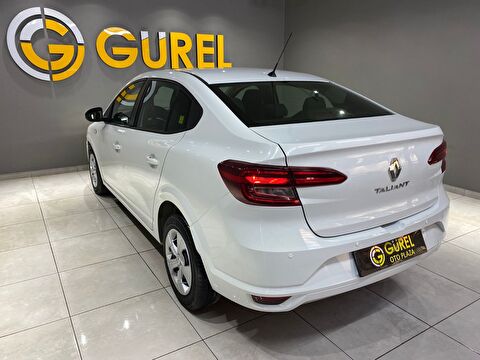 TaksitliOto.Net | 2.El Renault Taliant Sedan 1.0 SCE Joy | Manuel & Benzin | Beyaz | İzmir.2el 2022 Benzin Manuel Renault Taliant Beyaz Gürel Tasarım Aksesuar Otomotiv San. Tic. Ltd. Şti.