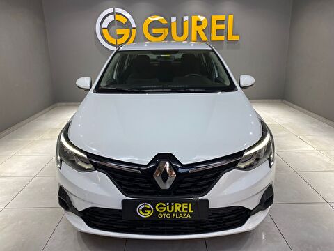TaksitliOto.Net | 2.El Renault Taliant Sedan 1.0 SCE Joy | Manuel & Benzin | Beyaz | İzmir.2el 2022 Benzin Manuel Renault Taliant Beyaz Gürel Tasarım Aksesuar Otomotiv San. Tic. Ltd. Şti.