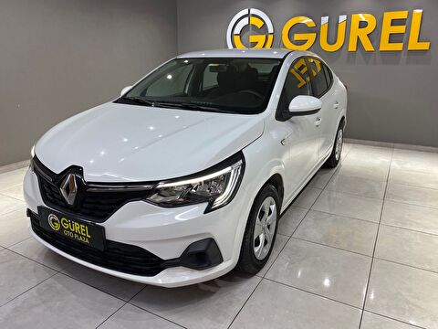 TaksitliOto.Net | 2.El Renault Taliant Sedan 1.0 SCE Joy | Manuel & Benzin | Beyaz | İzmir.2el 2022 Benzin Manuel Renault Taliant Beyaz Gürel Tasarım Aksesuar Otomotiv San. Tic. Ltd. Şti.