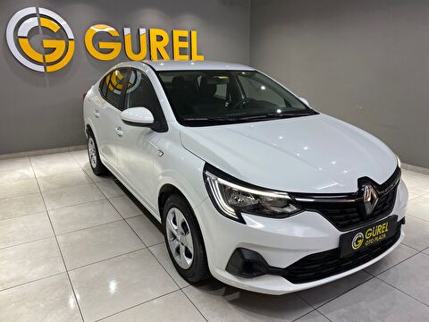 TaksitliOto.Net | 2.El Renault Taliant Sedan 1.0 SCE Joy | Manuel & Benzin | Beyaz | İzmir.2el 2022 Benzin Manuel Renault Taliant Beyaz Gürel Tasarım Aksesuar Otomotiv San. Tic. Ltd. Şti.