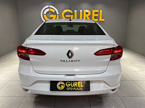TaksitliOto.Net | 2.El Renault Taliant Sedan 1.0 SCE Joy | Manuel & Benzin | Beyaz | İzmir.2el 2022 Benzin Manuel Renault Taliant Beyaz Gürel Tasarım Aksesuar Otomotiv San. Tic. Ltd. Şti.