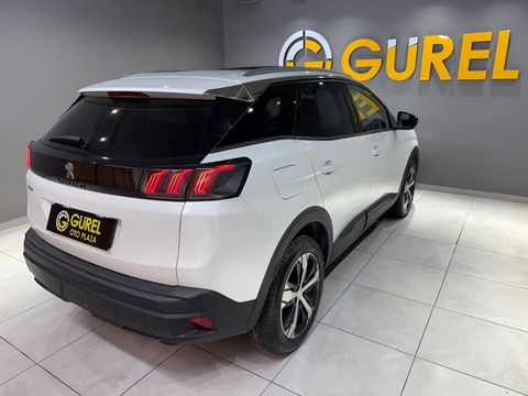 2022 Dizel Otomatik Peugeot 3008 Beyaz Gürel Tasarım Aksesuar Otomotiv San. Tic. Ltd. Şti.