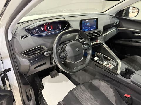 2022 Dizel Otomatik Peugeot 3008 Beyaz Gürel Tasarım Aksesuar Otomotiv San. Tic. Ltd. Şti.